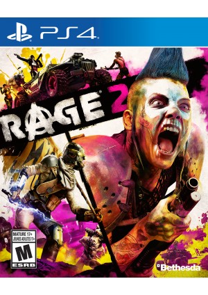 Rage 2/PS4
